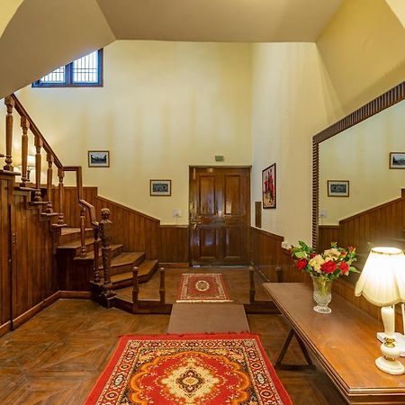 Saffronstays Chalet Vie, Kasauli - All Clear Roads Bagian luar foto