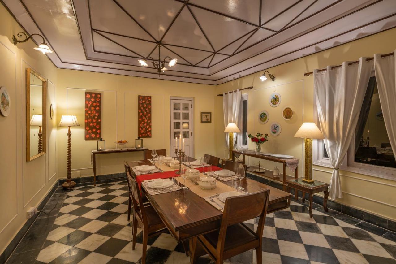 Saffronstays Chalet Vie, Kasauli - All Clear Roads Bagian luar foto