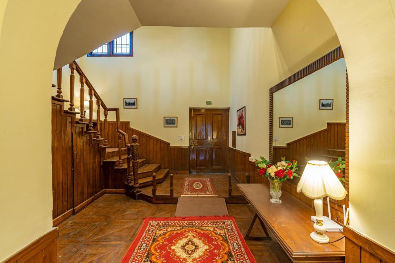 Saffronstays Chalet Vie, Kasauli - All Clear Roads Bagian luar foto