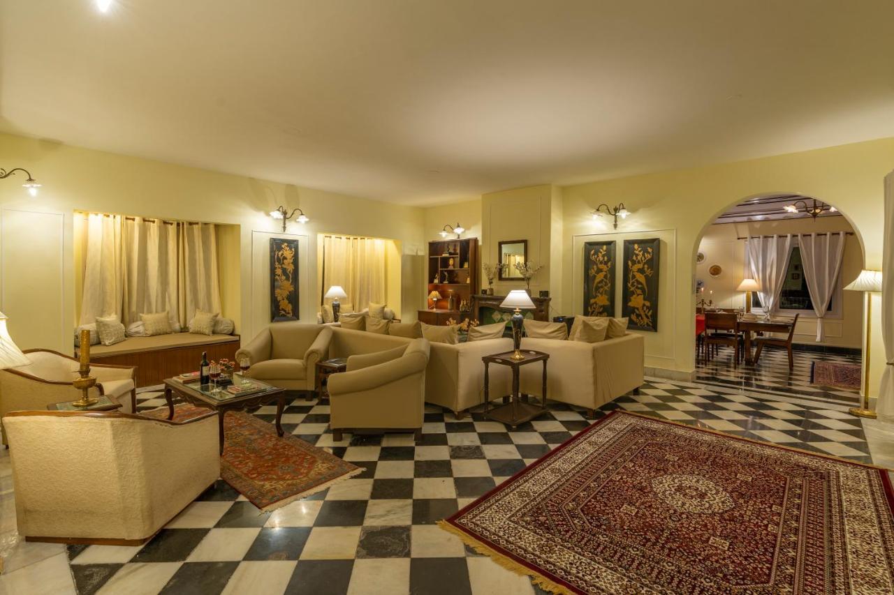 Saffronstays Chalet Vie, Kasauli - All Clear Roads Bagian luar foto