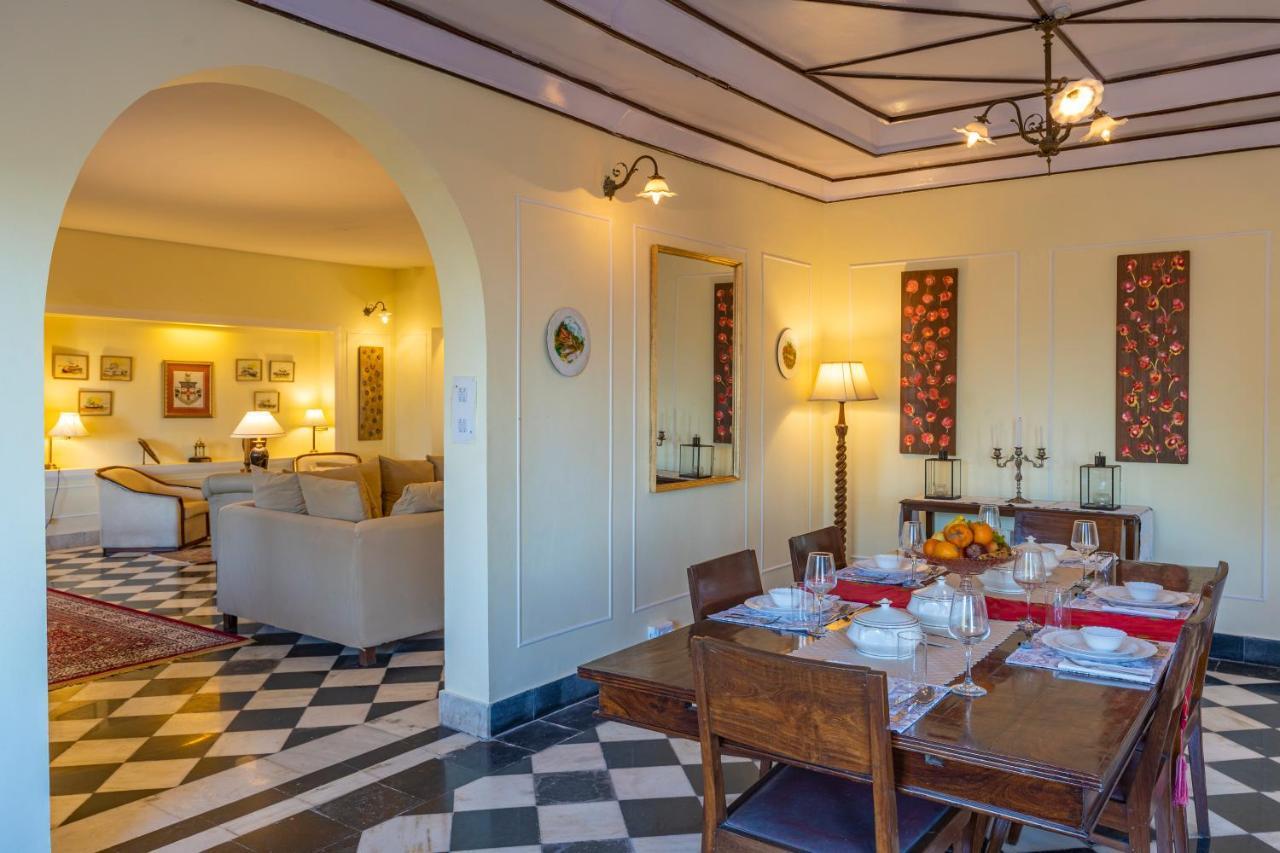 Saffronstays Chalet Vie, Kasauli - All Clear Roads Bagian luar foto
