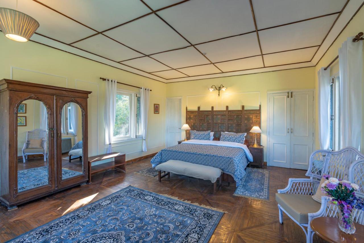 Saffronstays Chalet Vie, Kasauli - All Clear Roads Bagian luar foto